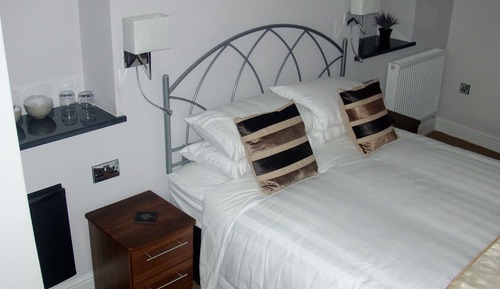 Luxury Double Room, Sea View
