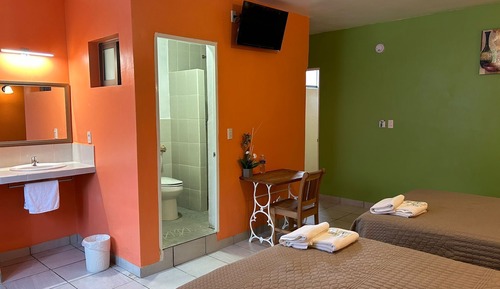 Basic Quadruple Room