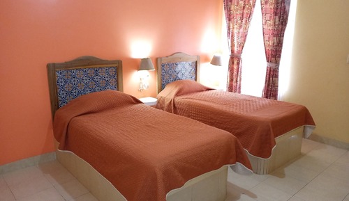 Basic Double Room Single Use