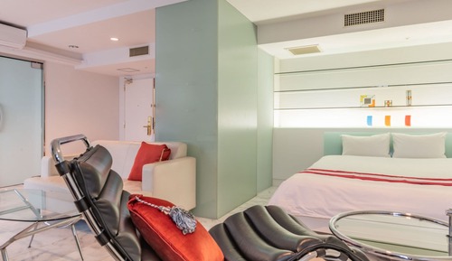 Crystal Suite