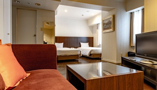 Superior Twin Room