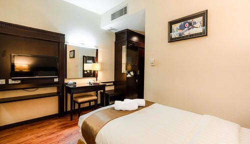 Superior Double or Twin Room