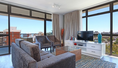 Deluxe Apartment, 2 Bedrooms, Patio