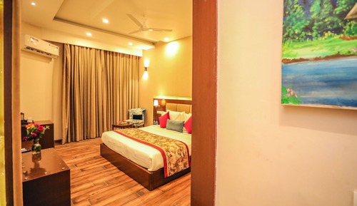 Executive Room with Balcony