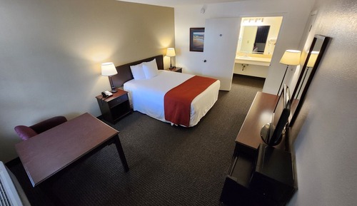 Room, 1 Queen Bed, Smoking