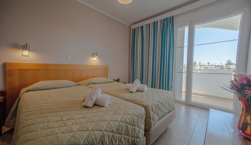 Double Room Single Use