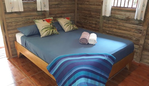 Standard Cabin, Garden View (09A)