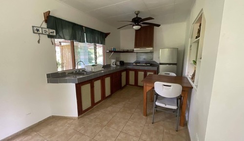Standard Cabin, 1 Double Bed, Garden View (01)
