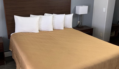 Standard Room, 1 King Bed, Smoking