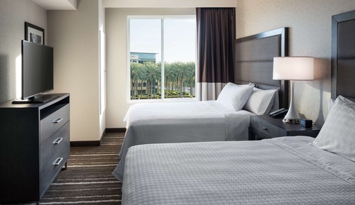 Suite, 2 Bedrooms, Non Smoking