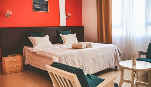 Economy Double or Twin Room