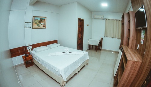 Apartamento Duplo