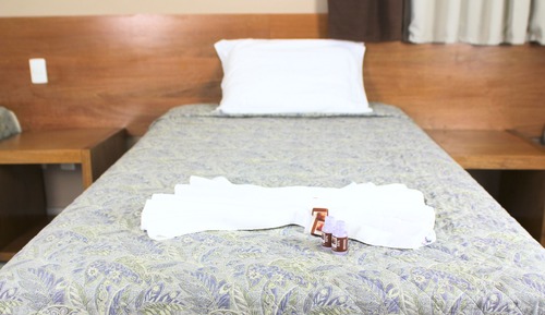 Triple Room - Twin Beds