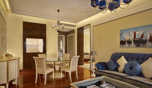 Suite, 1 Bedroom, Kitchen