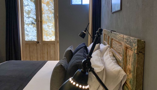 Junior Suite, 1 King Bed