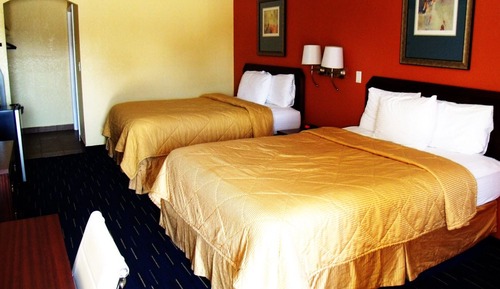 Standard Room, 2 Queen Beds