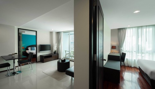 Standard Double Room, 2 Bedrooms