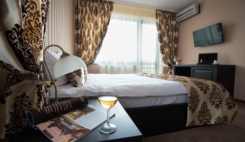 Twin Room, Balcony