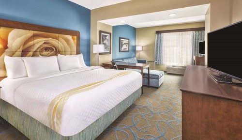 Deluxe Room, 1 King Bed, Non Smoking