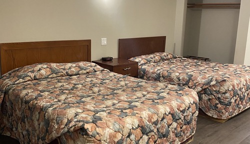 Deluxe Double Room, Kitchen