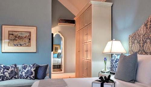 Luxury Double or Twin Room (The Hamptons)