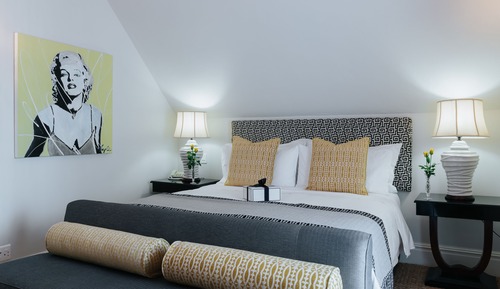 Luxury Double or Twin Room (Manhattan)