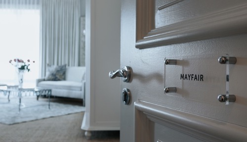 Superior Double or Twin Room (Mayfair)