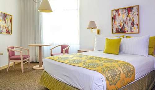 Executive Room, 1 Queen Bed