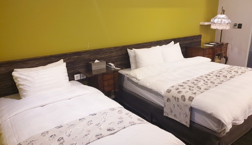 Suite Twin Room