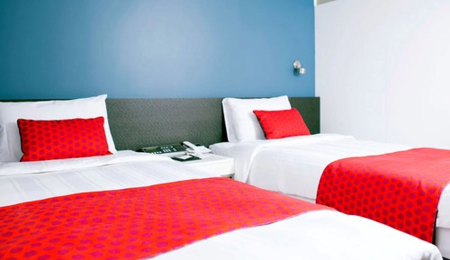 Business Twin Room