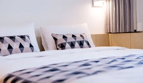 Business Double Room
