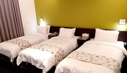 Superior Triple Room