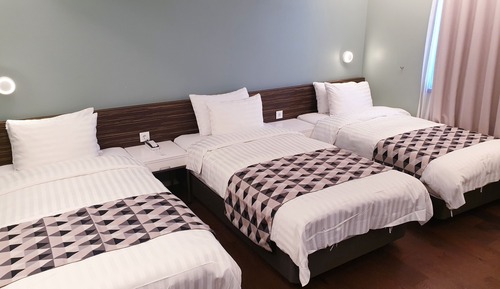 Deluxe Triple Room