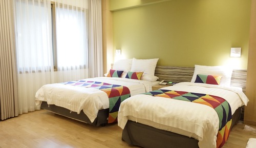 Superior Twin Room