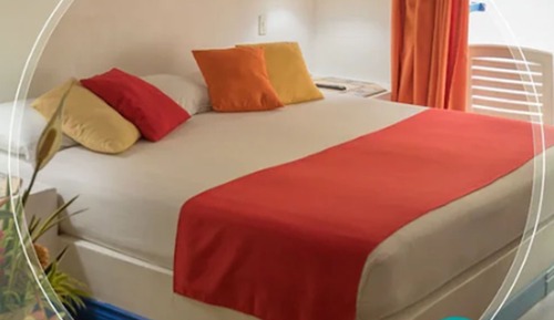 Junior Villa, 1 King Bed, Kitchenette, Garden View