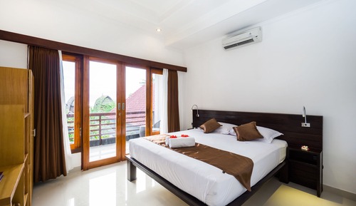 Deluxe Double Room, Ocean View