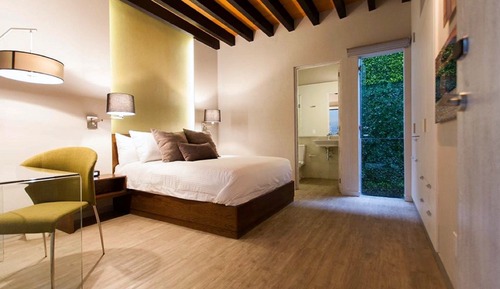 Standard Double Room, 1 Queen Bed