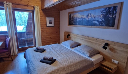 Double Room, Balcony (No.34)