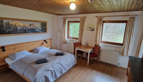 Double Room, Balcony (No.22)