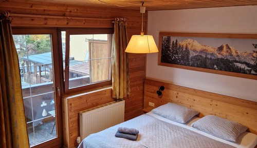 Double Room, Balcony (No.26)
