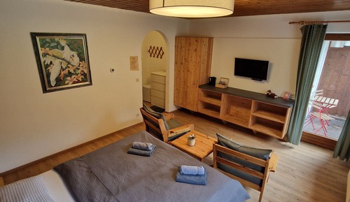 Double Room, Balcony (No.25)