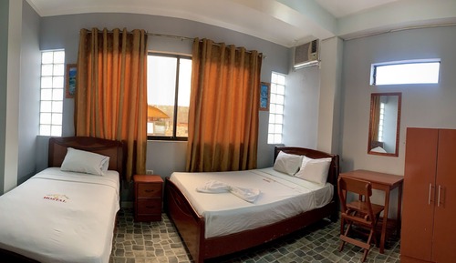 Twin Room, Ensuite