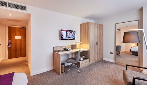 Executive Room, Accessible