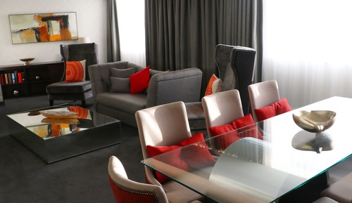 Presidential Suite
