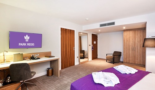Executive Double Room
