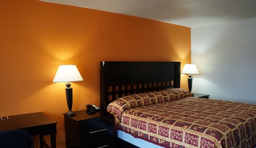 Standard Room, 1 King Bed, Non Smoking