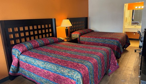 Standard Room, 1 King Bed, Smoking