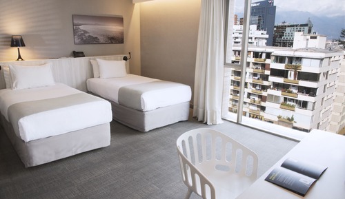 Superior Room, 2 Twin Beds