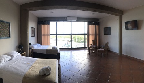 Superior Triple Room, River View