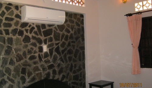 Bungalow, 2 Bedrooms (for 6 people)